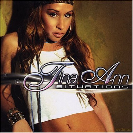 Tina Ann: Situations [CD]