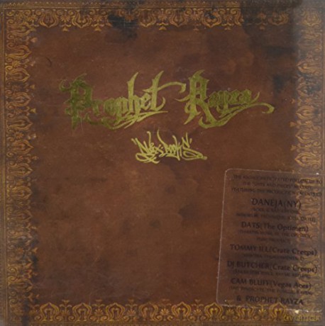 Prophet Rayza: Six Books [CD]