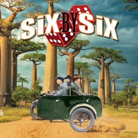 Six By Six: Six By Six [CD]