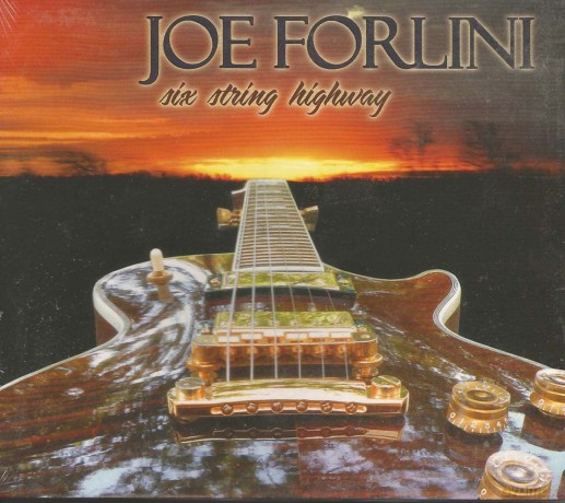 Joe Forlini: Six String Highway [CD]