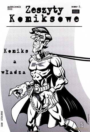 Zeszyty Komiksowe 8 [KSIĄŻKA]