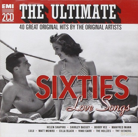 Sixties Love Songs [2CD]