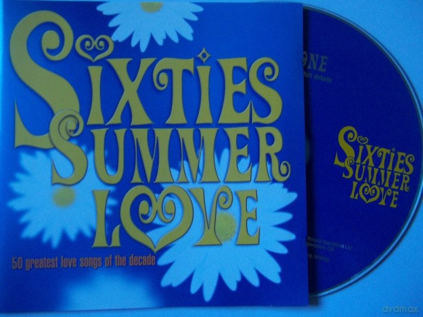 Sixties Summer Love [CD]