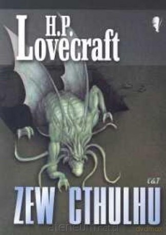 Zew Cthulhu [KSIĄŻKA]