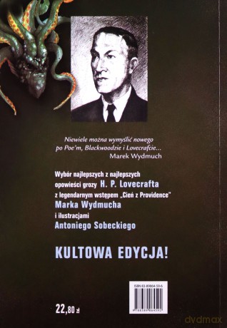 Zew Cthulhu [KSIĄŻKA]