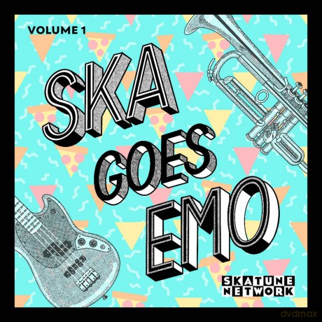 Skatune Network: Ska Goes Emo 1 [CD]