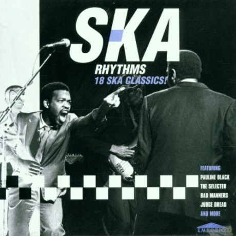 Ska Rhythms [CD]