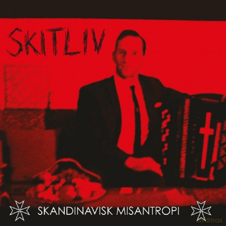 Skitliv: Skandinavisk Misnathropi [CD]