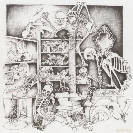 Locks: Skeletal Blues [CD]