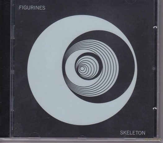 Figurines: Skeleton [CD]
