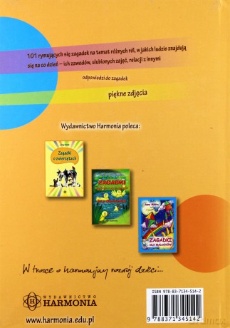 Zgadnij kto to [KSIĄŻKA]