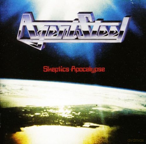 Agent Steel: Skeptics Apocalypse [CD]