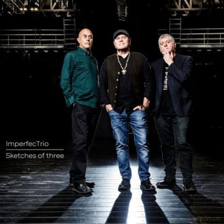 Imperfect Trio: Sketsches Of Three [CD]