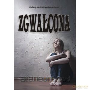 Zgwałcona [KSIĄŻKA]