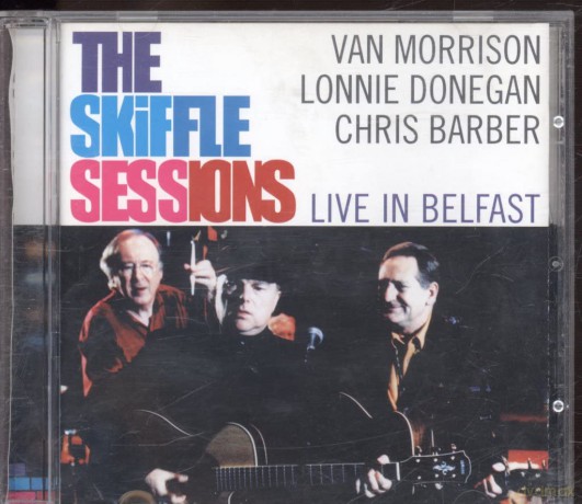 Van Morrison: Skiffle Sessions Live in Belfast [CD]