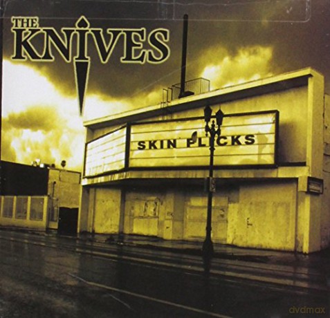 Knives: Skin Flicks [CD]