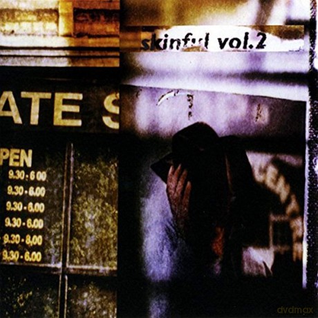Skinful vol.2 [CD]