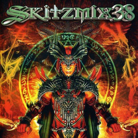 Skitz Mix 38 [CD]