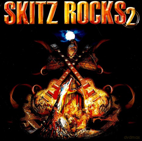 Skitz Rocks V.2 [CD]