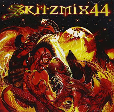 Nick Skitz: Skitzmix 44 [CD]