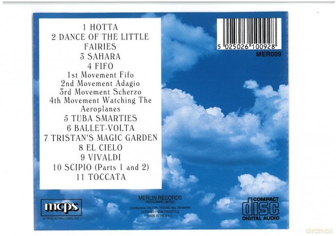 Sky - Sky2 [CD]