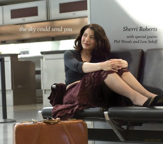 Sherri Roberts: Sky Could Send You [CD]