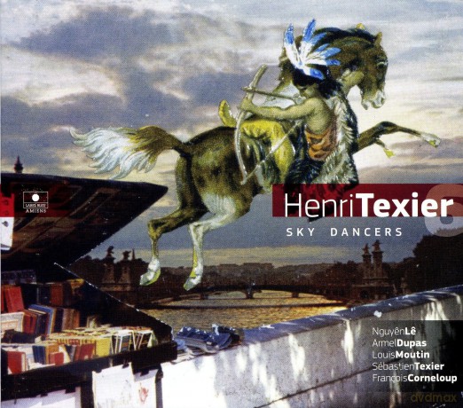 Henri Texier: Sky Dancer 6 [CD]