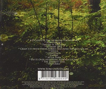 Tom Cloud: Sky Is the Limit [CD]