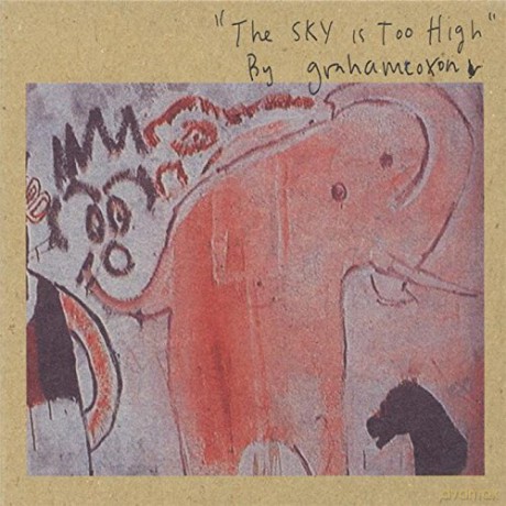 Graham Coxon: Sky Is Too High [CD]