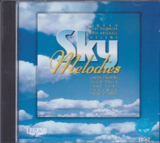 Sky Melodies [CD]