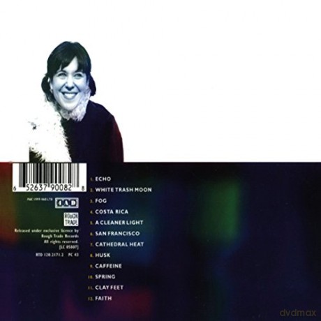 Kristin Hersh: Sky Motel [CD]