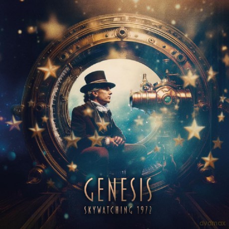 Genesis: Sky Watching 1972 (2cd) [2CD]