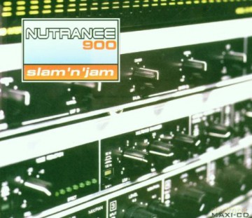 Nutrance 9000: Slam 'N' Jam [CD]