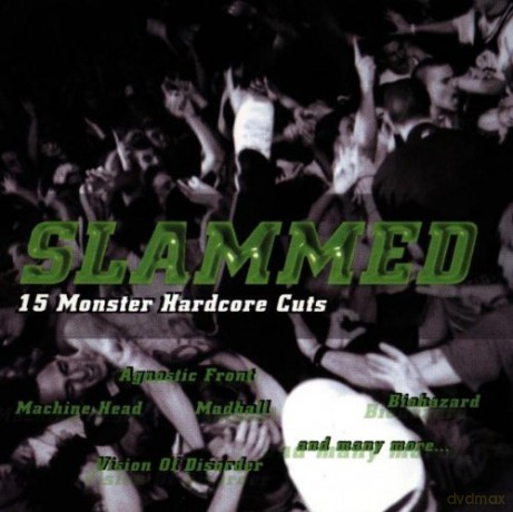 Slammed [CD]