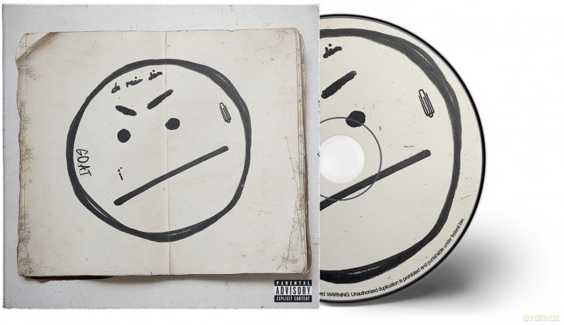 Conway The Machine: Slant Face Killah [CD]