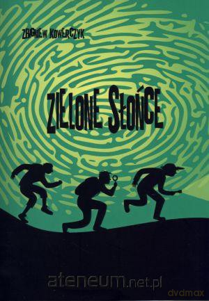 Zielone słońce [KSIĄŻKA]