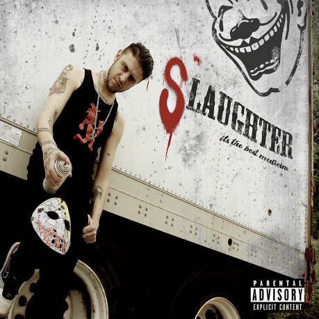 Young Wicked: Slaughter [CD]