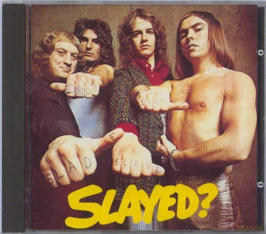 Slade: Slayed [CD]
