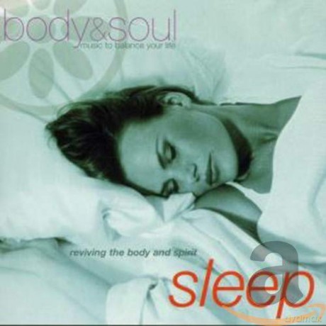 Sleep [CD]