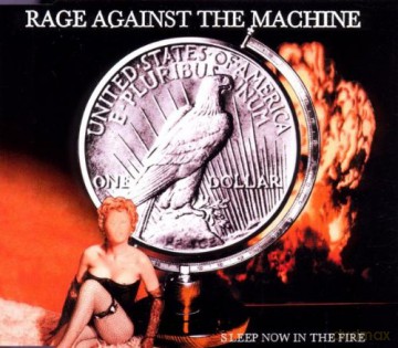 Rage Against The Machine: Sleep Now In The Fire [CD]
