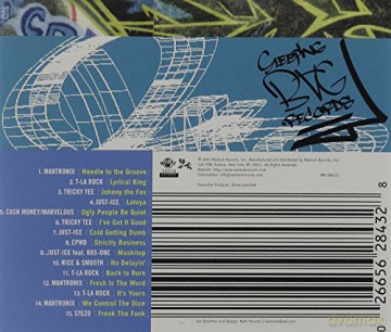 Sleeping Bag Records Greatest Rap Hits [CD]