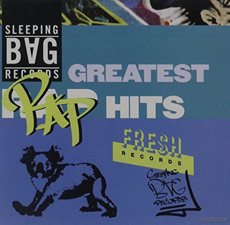 Sleeping Bag Records Greatest Rap Hits [CD]