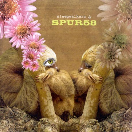 Spur58: Sleepwalkers [CD]