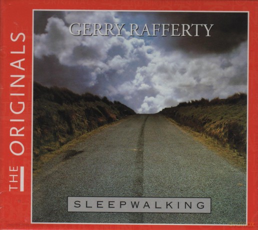 Gerry Rafferty: Sleepwalking -Originals- [CD]