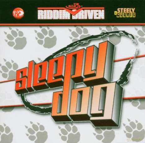 Sleepy Dog -Riddim Driven [CD]