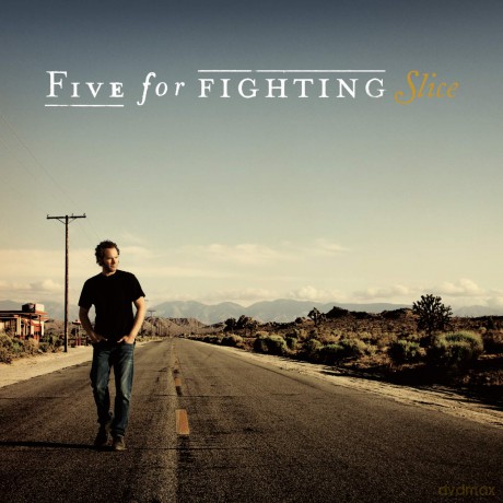 Five For Fighting: Slice [CD]