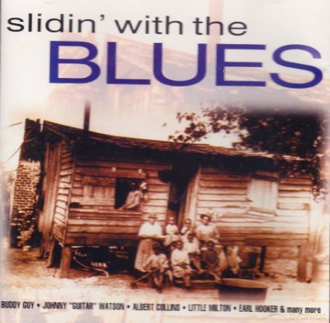 Ewan Maccoll: Slidin' With the Blues [CD]