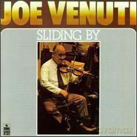 Joe Venuti: Sliding By [CD]