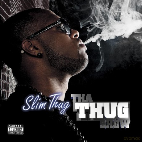 Slim Thug-Tha Thug Show [CD]
