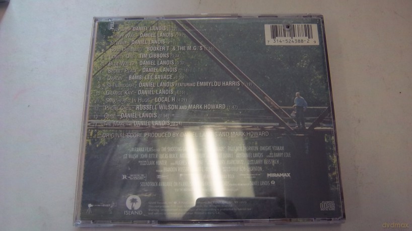 Sling Blade: Music From The Miramax Motion Picture [CD]